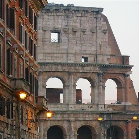 Colosseo Homerents 2 Rom Exteriör bild