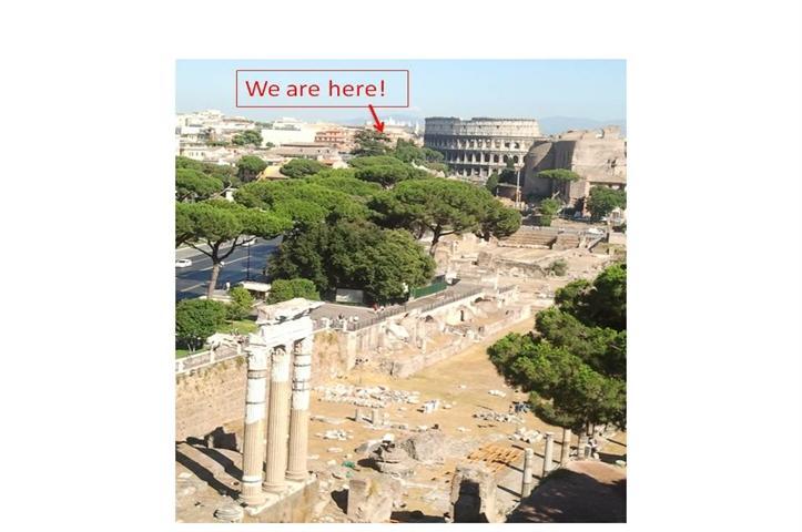 Colosseo Homerents 2 Rom Exteriör bild